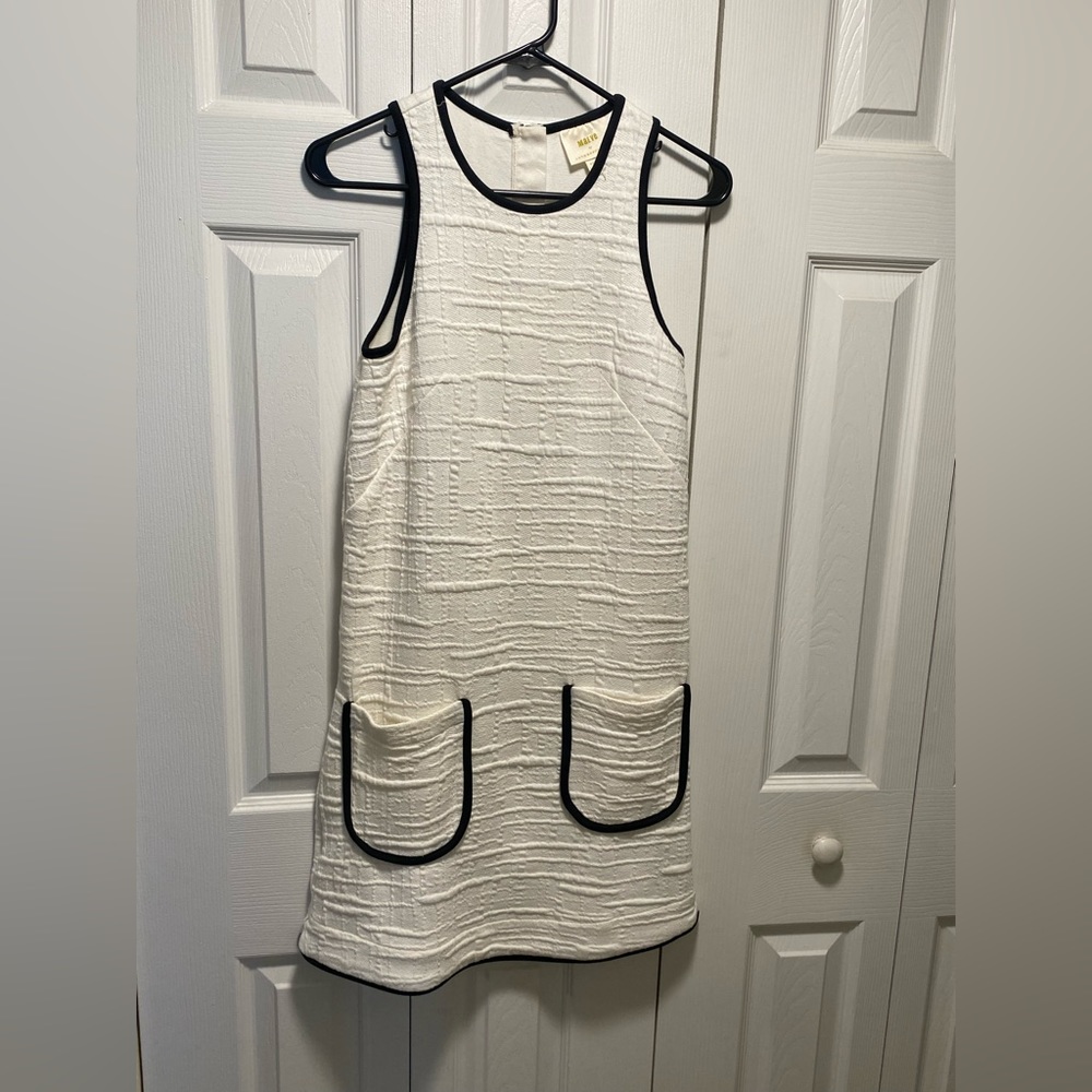 Maeve sleeveless dress